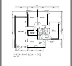 Blk 145 Toa Payoh Towers (Toa Payoh), HDB 5 Rooms #549986511